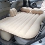 Saltea gonflabila auto cu perne 2 Saltea gonflabila auto cu perne