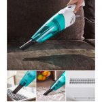 Aspirator Vertical 2 in 1 cu filtru HEPA fara sac 2 Aspirator Vertical 2 in 1 cu filtru HEPA fara sac