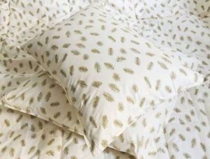 Set 2 perne puf de gasca 50x70 cm 3 Set 2 perne puf de gasca 50x70 cm