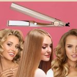 Placa de indreptat si ondulat parul, functie de control a temperaturii