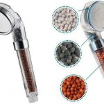 Para de dus cu filtru, Avr Collection , transparenta