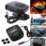 Aeroterma auto 2 in 1 - cu functie de Rece sau Cald 1 Aeroterma auto 2 in 1 - cu functie de Rece sau Cald