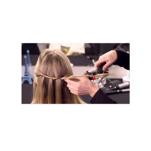 Aparat pentru impletirea parului Twist Secret