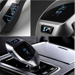 Car Kit Auto modulator FM Bluetooth 1 Car Kit Auto modulator FM Bluetooth