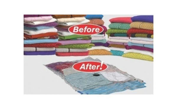 Set 4 saci vidat haine