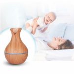 Umidificator si difuzor, Led, USB+Ulei Esenta 10 ml 2 Umidificator si difuzor, Led, USB+Ulei Esenta 10 ml