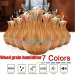 Umidificator si difuzor, Led, USB+Ulei Esenta 10 ml 5 Umidificator si difuzor, Led, USB+Ulei Esenta 10 ml