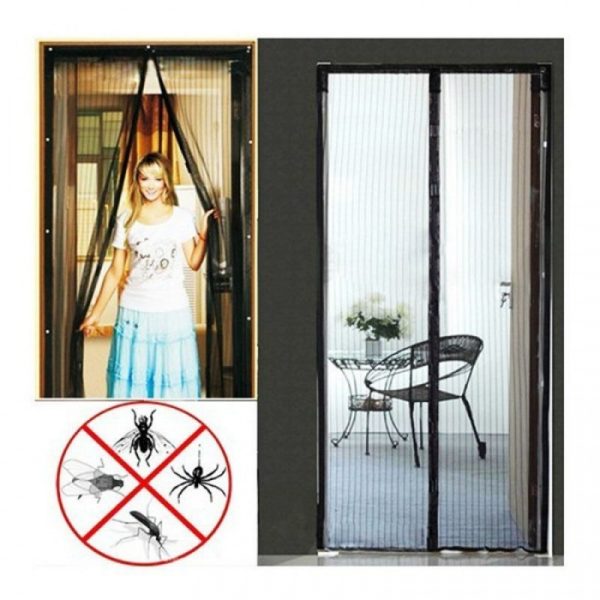 Furtun extensibil 30 m+ Dispozitiv + Manusi gradina + Perdea magnetica anti-insecte