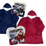 Hanorac cu Maneci rosu bordo 2 Hanorac cu Maneci rosu bordo