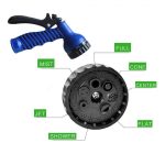 Furtun de Gradina Extensibil 30m cu toate accesoriile pentru stropit incluse