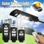 Lampa Stradala 90W Cu Panou Solar, Acumulator, Senzor De Miscare 3 Lampa Stradala 90W Cu Panou Solar, Acumulator, Senzor De Miscare