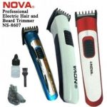 Epilator facial+aparat de tuns reincarcabile