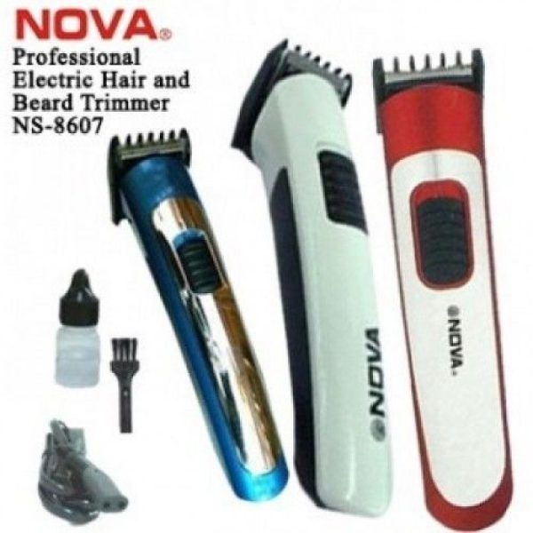 Epilator facial+aparat de tuns reincarcabile