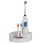 Periuta de dinti electrica cu cap de rezerva si baterii 3 Periuta de dinti electrica cu cap de rezerva si baterii