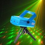 Dispozitiv cu stele miscatoare si joc de lumini functie Disco!