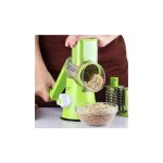 Razatoare Manuala Pentru Legume, Branzeturi, Nuci Cu 3 Lame Interschimbabile 3 Razatoare Manuala Pentru Legume, Branzeturi, Nuci Cu 3 Lame Interschimbabile