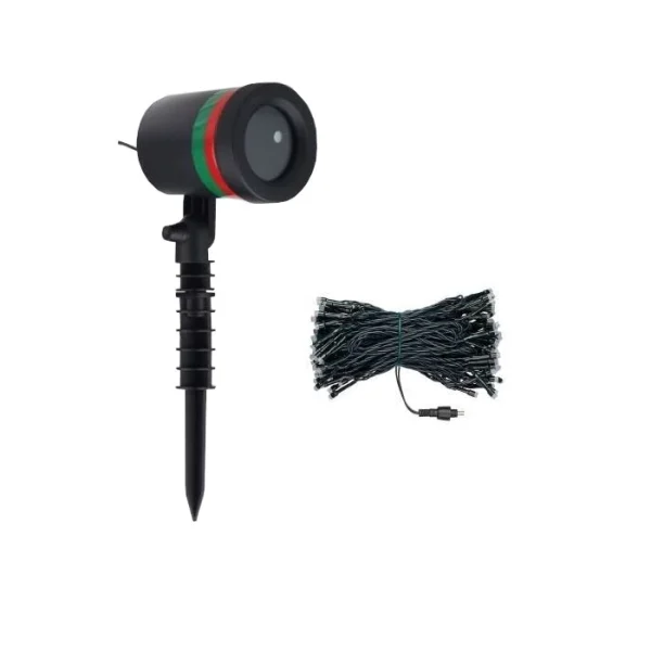 Proiector Holografic Laser Figurine cu Tematica