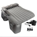 Saltea gonflabila pentru auto sau exterior cu 2 perne 3 Saltea gonflabila pentru auto sau exterior cu 2 perne
