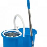 Mop rotativ 360 grade cuva inox