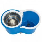 Mop rotativ 360 grade cuva inox