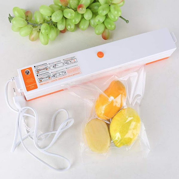 Aparat  Pentru Sigilat Si Vidat Pungi Aparat Pentru Sigilat Si Vidat Pungi