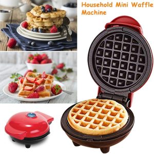 Aparat electric pentru waffle 350 W