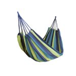 Hamac multicolor din bumbac 2+2 cadou