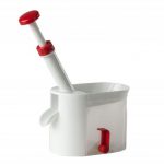 Aparat de scos samburi