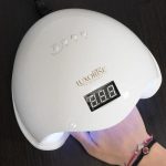 Lampa UV LED pentru unghii, 48W, SUN5 PRO