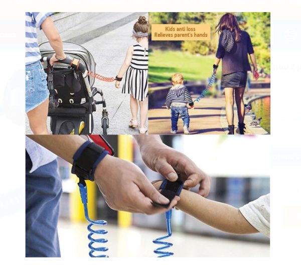 copii1 Banda de siguranta pentru copii, 2m