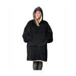 Hanorac cu Maneci neagru 1 Hanorac cu Maneci neagru