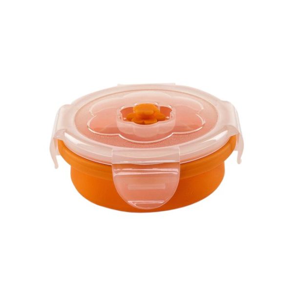 Recipient pliabil din silicon pentru hrana Nuvita 4466