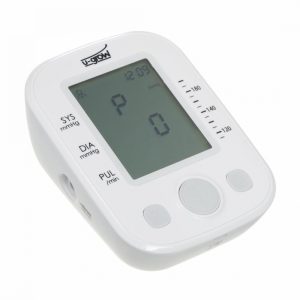 Tensiometru electronic de brat U-Grow, alb