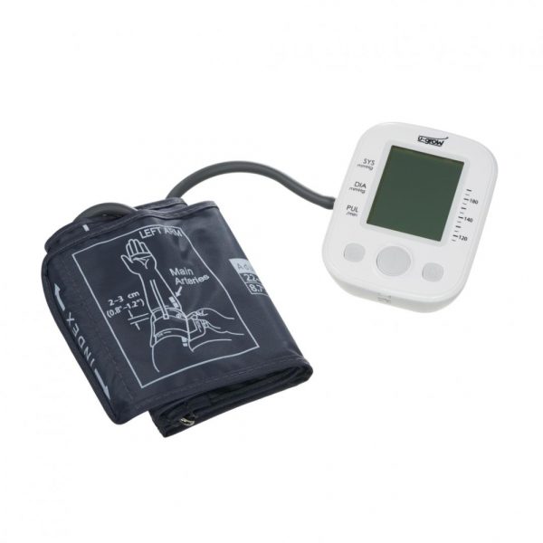 Tensiometru electronic de brat U-Grow, alb