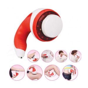 Aparat masaj anticelulitic si relaxare, Relax and Tone,magnetic, cu infrarosu