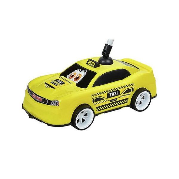 Masinuta taxi CLK-225, galbena