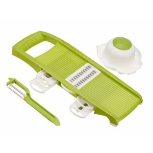 Set razatoare multifunctionala Vanora cu 7 accesorii