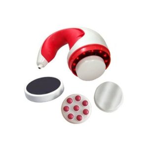 Aparat masaj anticelulitic si relaxare, Relax and Tone,magnetic, cu infrarosu