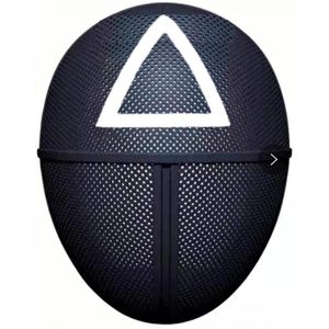 Masca Jocul Calamarului - Squid Game pentru HalloweenMasca Jocul Calamarului - Squid Game pentru Halloween