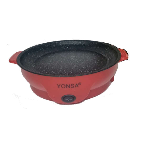 Plita electrica multifunctionala non-stick