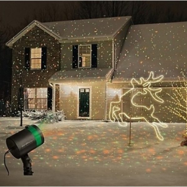 Proiector Laser Pentru Exterior