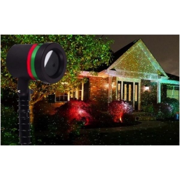 Proiector Laser Pentru Exterior