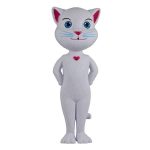 Set 2 jucarii interactive pisicile Talking Tom +