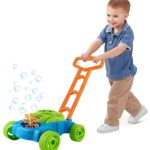 Masina de jucarie pentru facut baloane de sapun pentru copii