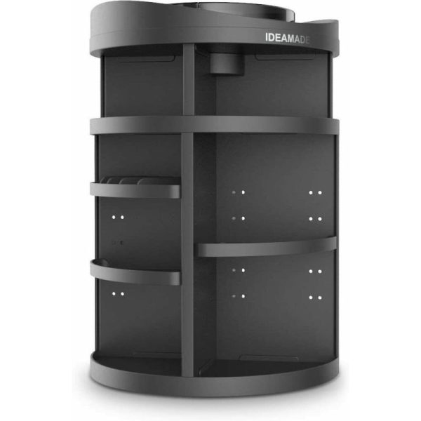 Organizator EZ cu rotire 360 de grade pentru depozitare obiecte, cosmetice