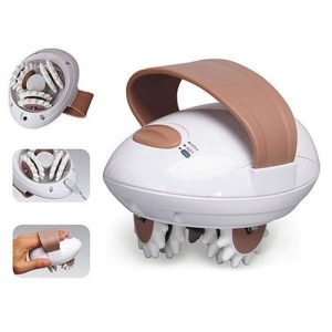 Aparat de masaj pentru coapse si abdomen