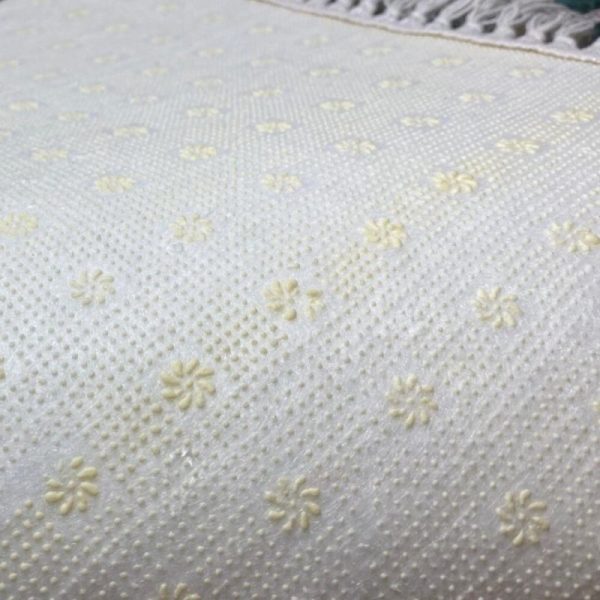 Covor Copii Sotron, Model cu Pista 80 x 150 cm Masini, Rosu/Negru/Alb, Antiderapant