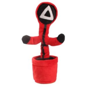 Jucarie Cactus Squid Game - LED-Uri