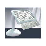 LUPA MULTIFUNCTIONALA CU LED SI STATIV