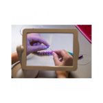 LUPA MULTIFUNCTIONALA CU LED SI STATIV